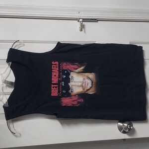 Bret Michaels Concert Tank Top